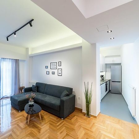 Modern Design Apartment Near Acropolis Atény Exteriér fotografie