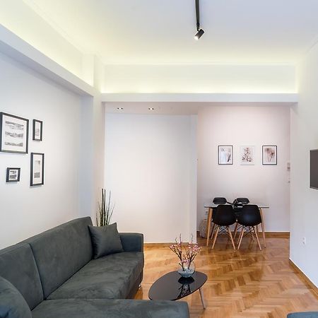 Modern Design Apartment Near Acropolis Atény Exteriér fotografie