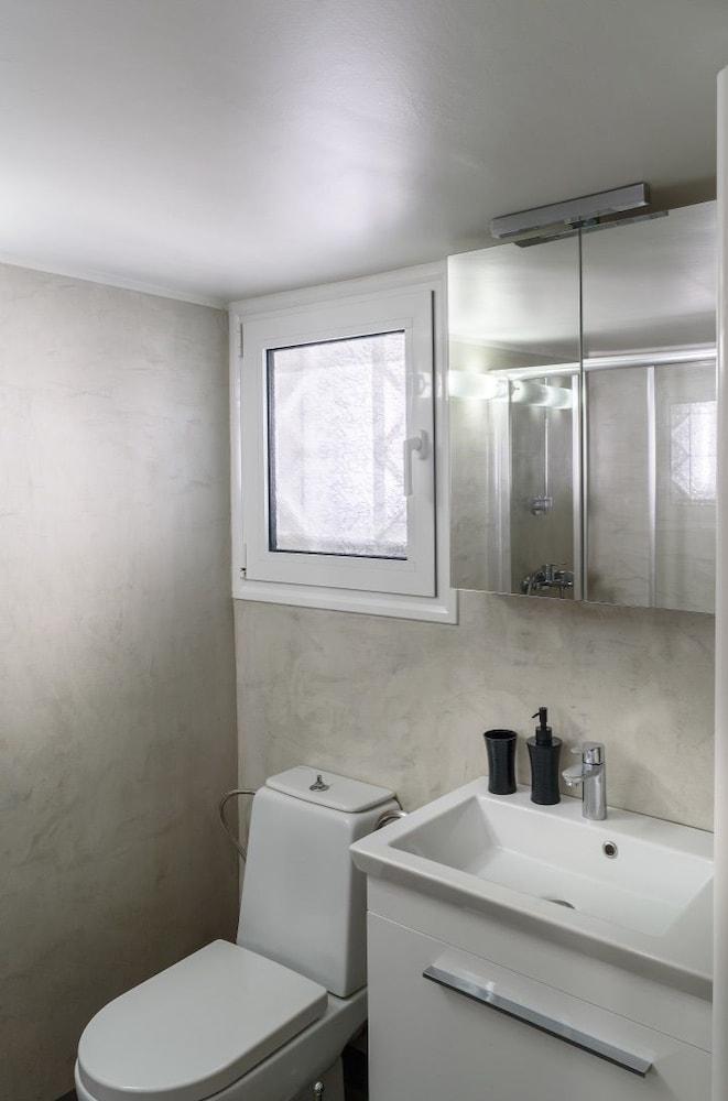 Modern Design Apartment Near Acropolis Atény Exteriér fotografie