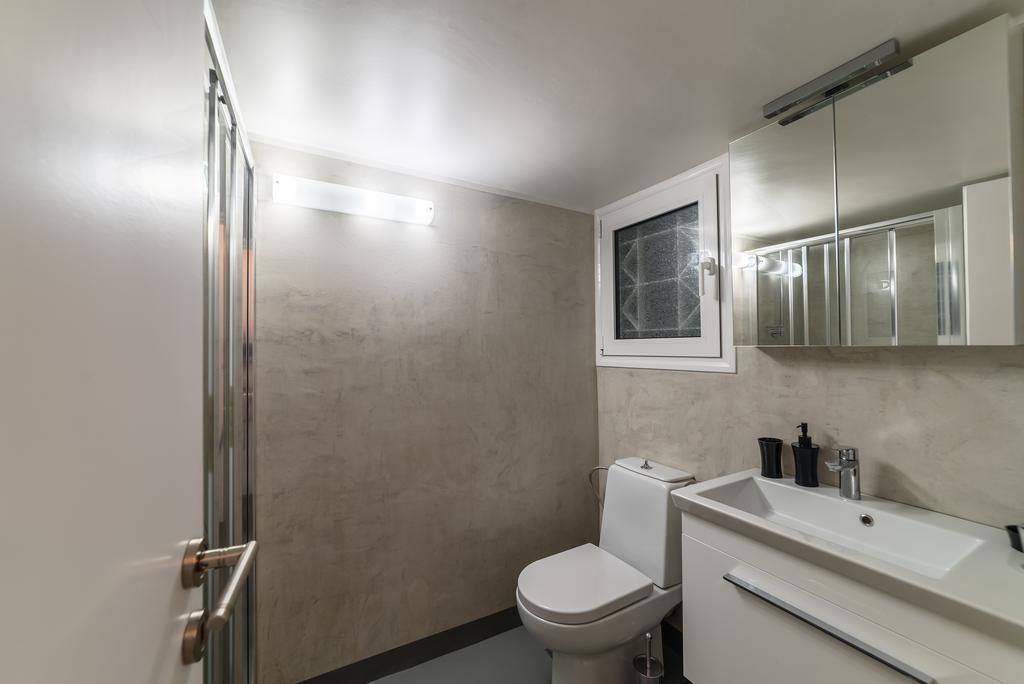 Modern Design Apartment Near Acropolis Atény Exteriér fotografie