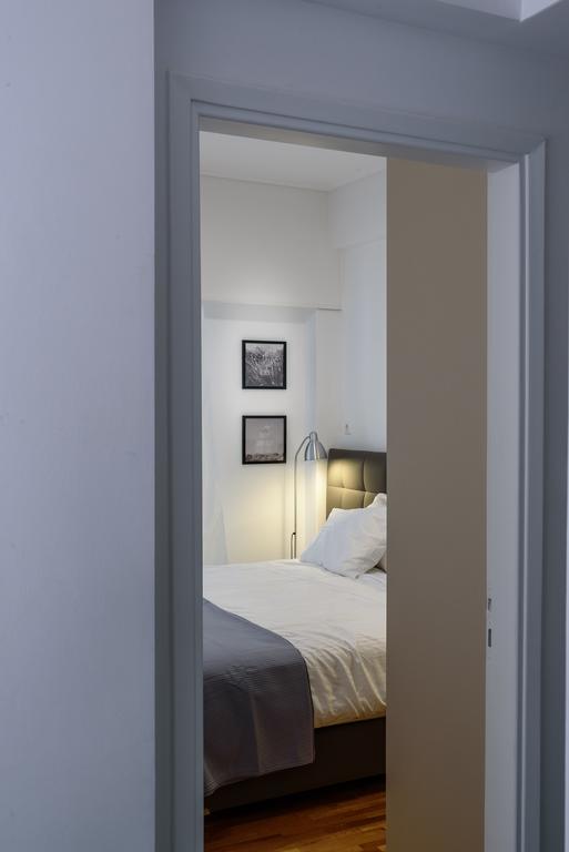 Modern Design Apartment Near Acropolis Atény Exteriér fotografie