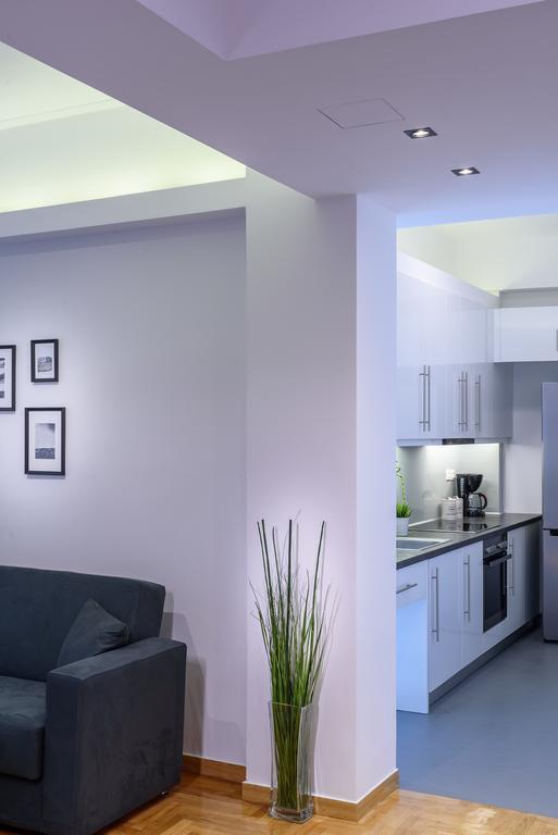 Modern Design Apartment Near Acropolis Atény Exteriér fotografie