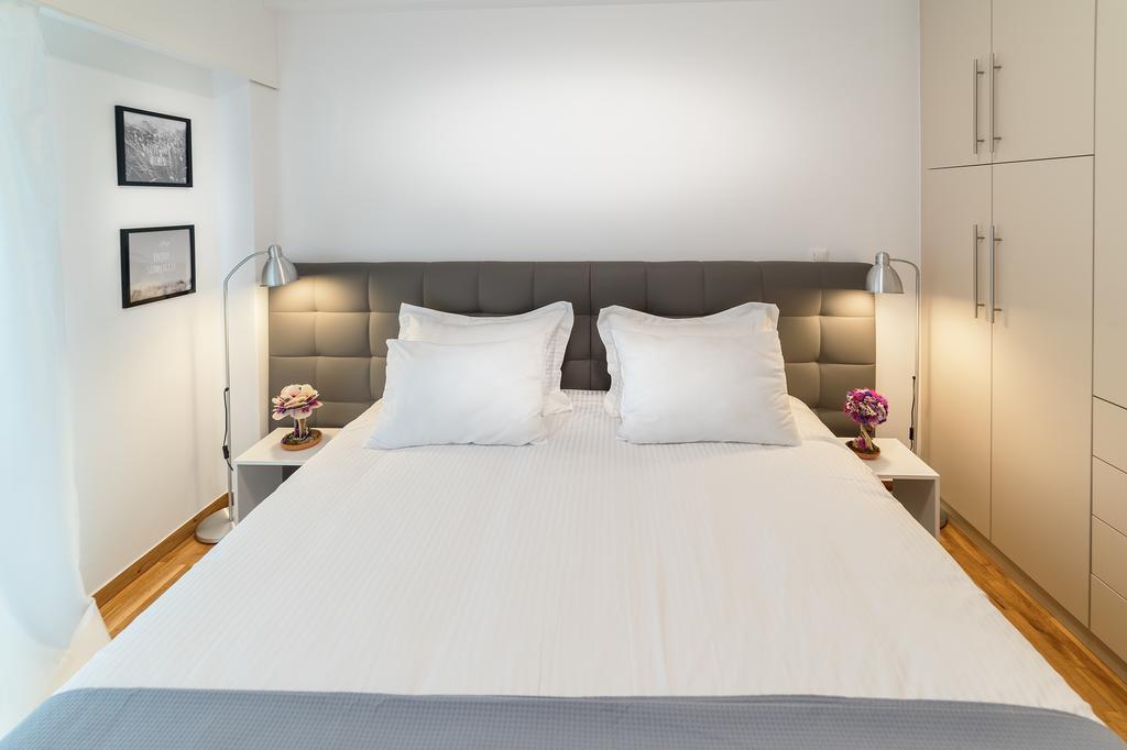 Modern Design Apartment Near Acropolis Atény Exteriér fotografie
