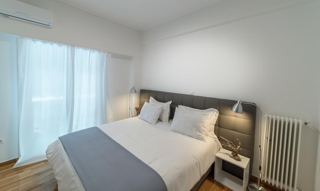 Modern Design Apartment Near Acropolis Atény Exteriér fotografie